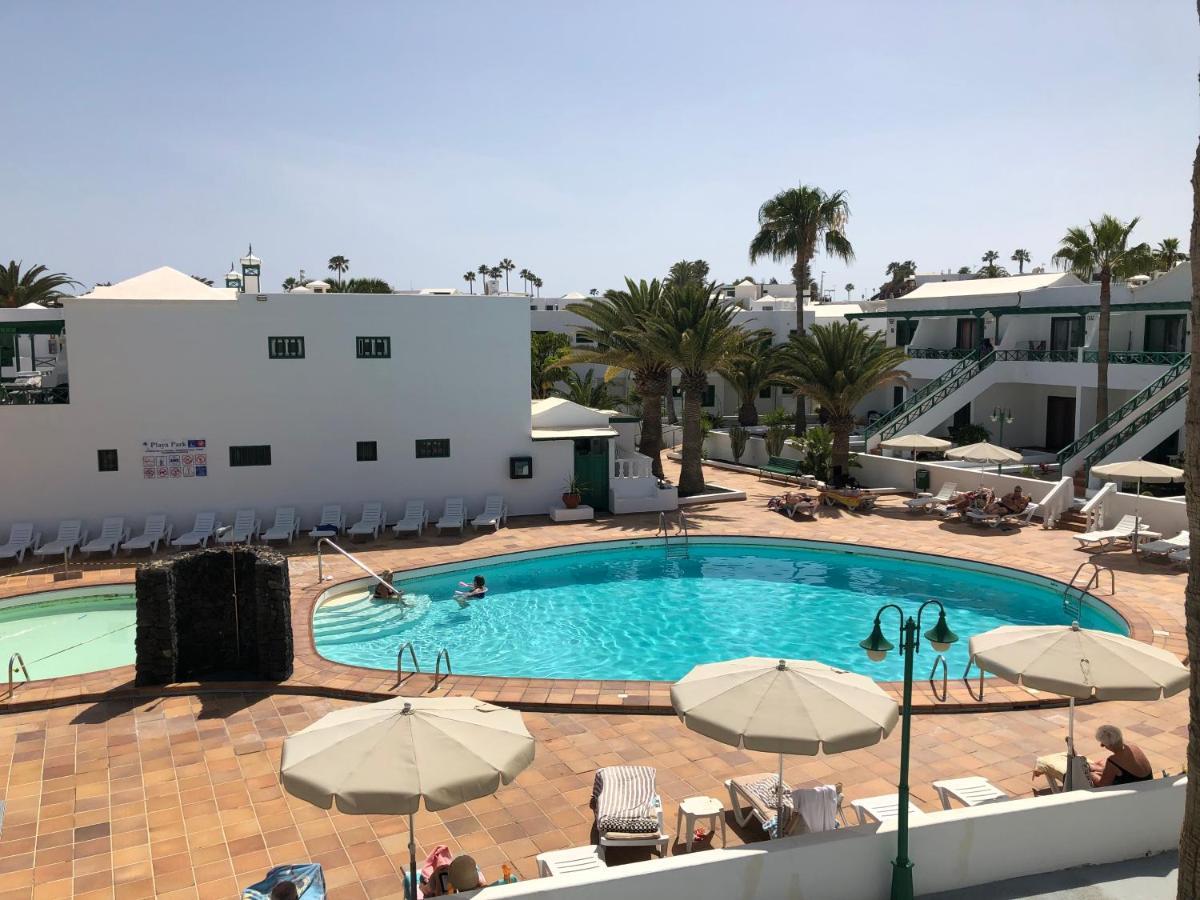 דירות Los Pocillos Playa Park מראה חיצוני תמונה