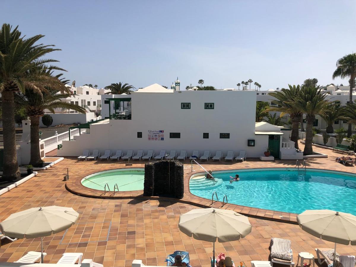 דירות Los Pocillos Playa Park מראה חיצוני תמונה