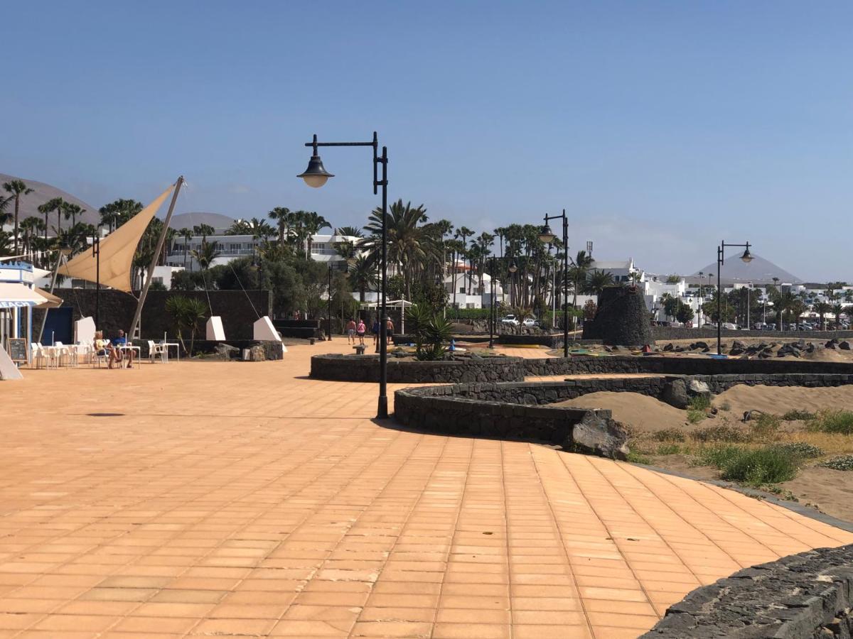 דירות Los Pocillos Playa Park מראה חיצוני תמונה