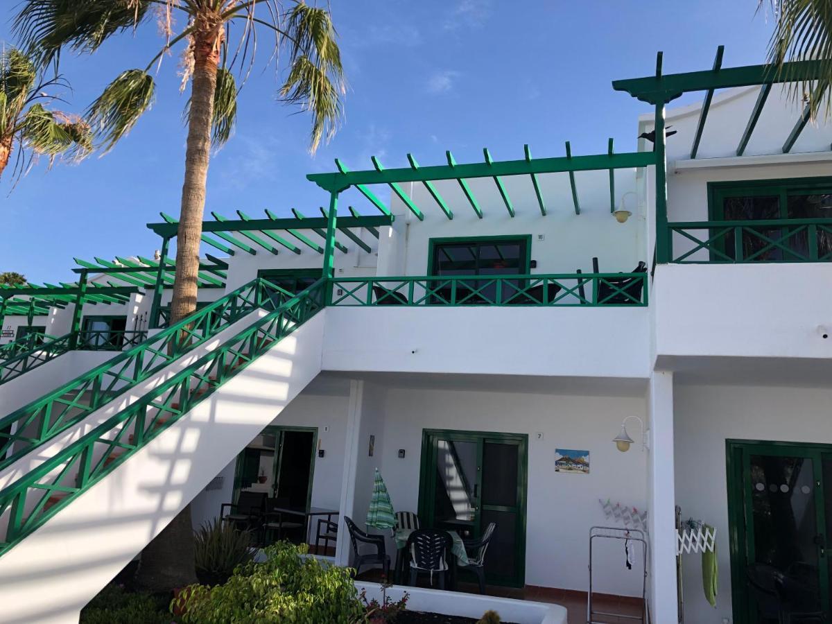 דירות Los Pocillos Playa Park מראה חיצוני תמונה